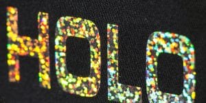FLEX LUMIERE hologramme 1 - AtoutDesign