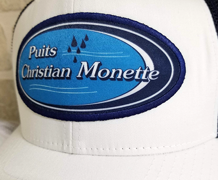 subli crest cap